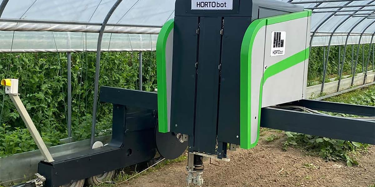 Un aiuto in campo da Hortobot